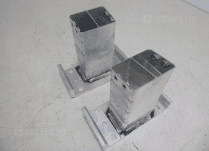 RANGE ROVER VOGUE L405 STREFA ZGNIOTU PRZÓD PRAWA 9