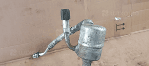 Przewód rurka klimatyzacji klimy VW Golf IV 4 1J1820743R 7