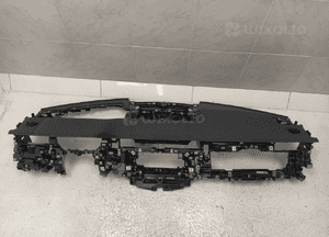 RANGE ROVER V 5 L460 SPORT L461 DESKA KONSOLA KOKPIT SKÓRA KASZMIR PODUSZKA POWIETRZNA AIRBAG PASAŻERA ORYGINAŁ 6