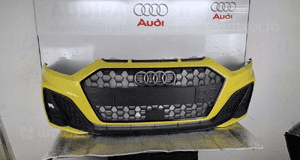 Zderzak grill audi A1 82A s-line gb 2018-2023 1
