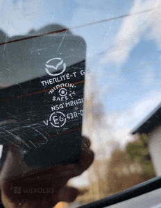 KLAPA bagażnika tył tylna Lampy Led Mazda 6 GJ lift Kombi EU 15- 6
