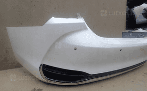 Zderzak tył tylny lexus es 2018- 2