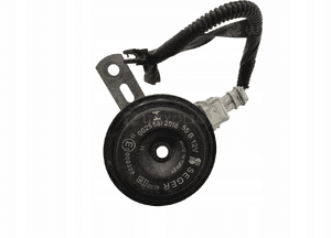 Klakson sygnał dźwiękowy renault kangoo iii 256105952R 2014-2020 lift 1