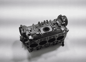 Głowica pokrywa zaworów wałki volkswagen golf vii 1.2 tsi 04E103475AM 12-16 3