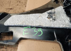 Tunel środkowy podłokietnik telefon BMW 5 E39 8159687 10