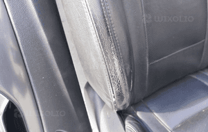 FOTELE SIEDZENIA SKÓRA EL GRZANE HYUNDAI I40 I KOM 9