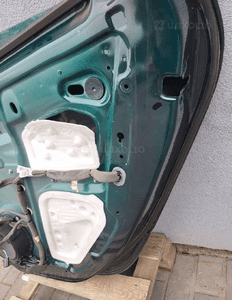 DRZWI prawy prawe tył tylne Renault Scenic III 3 09- TEDNH 9