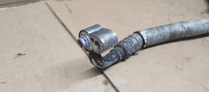 Rurka przewód klimatyzacji VW Golf IV 4 1J0820721Q 3