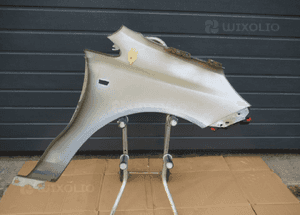 Błotnik przedni przód lewy opel corsa d 2006- 9