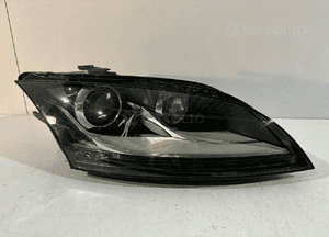 Audi TT 8J Lampa przednia Xenon Prawa - 13861 1