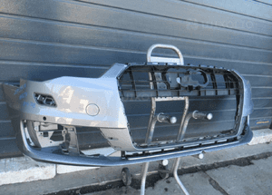 Zderzak przedni przód audi A6 C7 lift 4G0 2014-2018 3