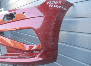 Zderzak przedni przód vw golf sportsvan lift 510 510807221M 2018-2020 12