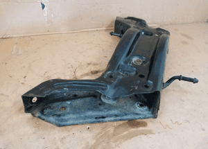 Wózek sanki belka przód VW Polo 9N 1.2 6Q0199347D 7