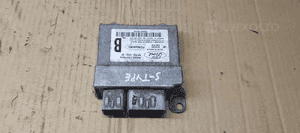 Moduł Sensor Airbag Poduszek Jaguar S-Type YR83-14B321-BA 1
