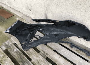 Zderzak przód przedni renault megane iv 4 lift fl 2020- oryginał cały 4