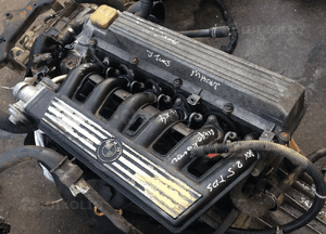 Silnik kompletny Range Rover 2 II P38 2.5 D 1