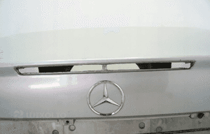 Klapa tylna kolor 744 mercedes cl W215 3