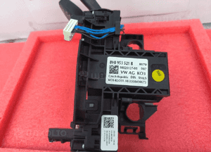 Audi A3 Manetki Przełącznik zespolony 8V0953521B 5