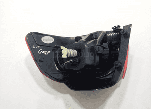 Lampa lewa tył błotnika volkswagen golf vi hatchback 5K0945095M 08-12 7