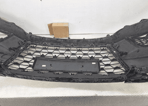 Zderzak audi tt tts s-line 8S 8S0 2014-2018 oe aso oryginał grill atrapa 6