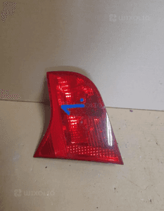 LAMPA PRAWY TYŁ AUDI A4 B7 nr 8E9945094 5