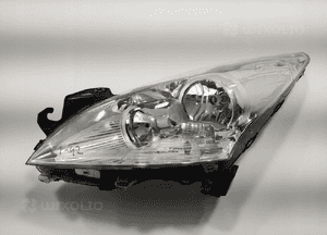 Lampa lewa lewy przód przednia peugeot 3008 i 89903340 2009-2012 europa 9
