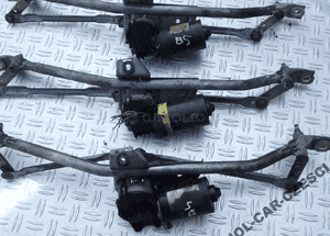 MECHANIZM WYCIERACZEK SILNICZEK VW PASSAT B5 2