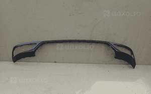 Spoiler dokładka zderzaka tył audi Q8 4M8 s line 1