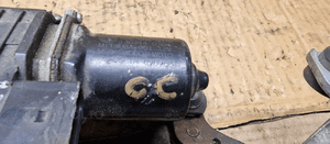 Mechanizm wycieraczek przód VW Passat CC 3C8955119F 9