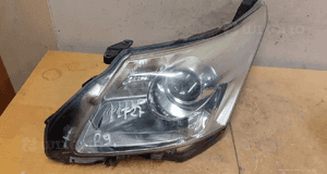 LAMPA PRZÓD PRZEDNIA LEWA TOYOTA AVENSIS T27 08-11 1