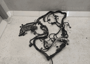 LAND ROVER DISCOVERY V 4x4 L462 JAGUAR XE X760 2.0D WIĄZKA PRZEWODY INSTALACJA SILNIKA ORYGINAŁ 2