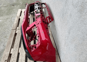 Zderzak przód przedni mitsubishi asx lift fl 6400J025ZZ cały 3