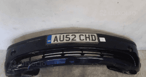 Zderzak przód przedni do bmw 3 e 46 E46 lift fl montreal blue granat 1