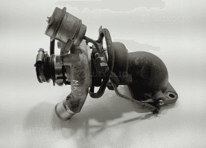 Turbosprężarka transit MK7 2.2 tdci 6C1Q-6K682-CD 2