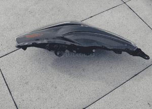 Toyota aygo ii reflektor przedni prawy ładny oryginał 8