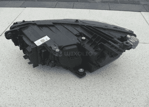 Vw volkswagen passat B8 lift lampa przód prawa full led iq light igła 3G1941082 4