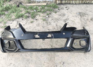 Honda civic ix lift 15-17 idealny zderzak przedni 1
