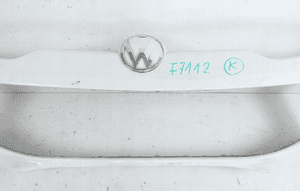 Vw up 2011- zderzak przód przedni 1S0807221B 3
