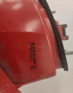 Volkswagen Passat b6 05-10 sedan oe 3c5 945 096h LAMPA TYŁ TYLNA PRAWA 4