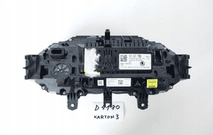 LICZNIK VIRTUAL ZEGARY LCD SKODA KAROQ KODIAQ 4