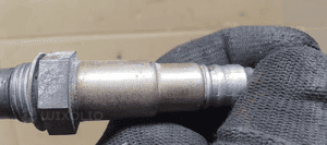 Sonda lambda czujnik Mercedes W245 2.0 CDI 0035426918 6