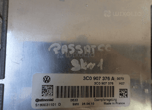 MODUŁ ZAWIESZENIA 3C0907376A PASSAT CC 3