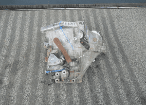 SKRZYNIA BIEGÓW PEUGEOT 107 TOYOTA AYGO CITROEN C1 1.0 BENZYNA 20TT01 2005-2014 6