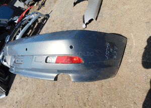 BMW E63 6 zderzak nr B0251 WYSYŁKA 2