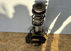 BMW 3 E90 XDrive McPherson / zwrotnica R - 16496 2