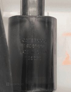 JAGUAR I-PACE X590 ZBIORNIK PŁYNU DO SPRYSKIWACZY SZYBY PRZEDNIEJ CZOŁOWEJ POMPKA 8