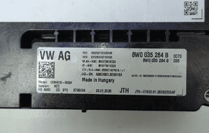 MODUŁ STEROWNIK WZYWANIA POMOCY SOS 8W0035284B 4