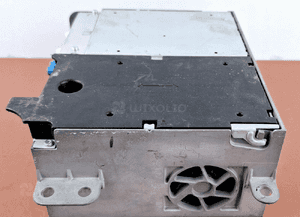 Mercedes-Benz W167 Nawigacja Multimedia NTG6 High JPN A1679009316 4