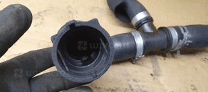 Przewód wąż wody rurka Audi A4 B6 1.6 06B121057F 4