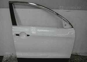 Nissan qashqai ii drzwi przednie prawe 1